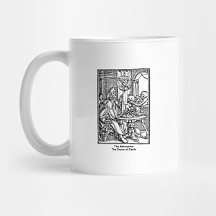 The Astronomer Mug